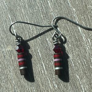 Resistor Earrings